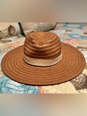 Madewell Packable Braided Straw Hat